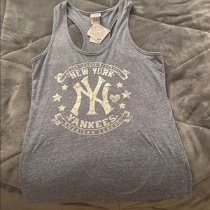 New York Yankees Tank Top